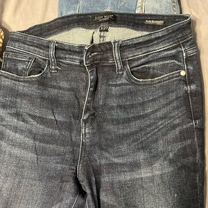 Judy blue slim boot cut